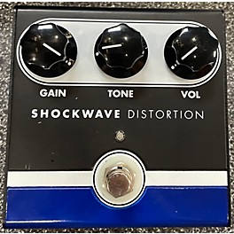 Used Jet City Amplification Shockwave Distortion Effect Pedal