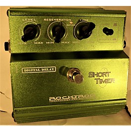 Used Rocktron Short Timer Effect Pedal