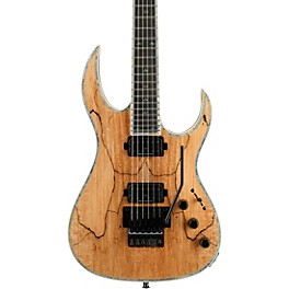 Open Box B.C. Rich Shredzilla Prophecy Archtop with Floyd Rose Electric Guitar Level 1 Spalted Maple