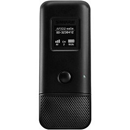Shure Shure MXW6X/O Wireless Boundary Transmitter With Omnidirectional Mic