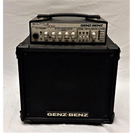 Used Genz Benz Shuttle 3.0 300W 1x10 Bass Combo Amp