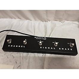 Used Genz Benz Shuttle Max Pedal Board