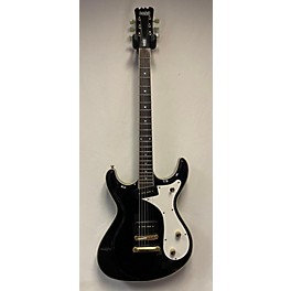 Used Eastman Sidejack Baritone DLX Solid Body Electric Guitar