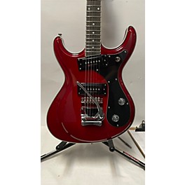 Used Eastwood Sidejack DLX 20th LTD Solid Body Electric Guitar