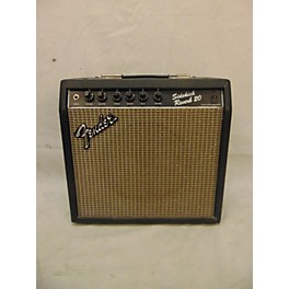 Used Fender Sidekick Reverb 20 Guitar Combo Amp