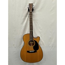 Used Martin Sigma Acoustic Electric Guitar