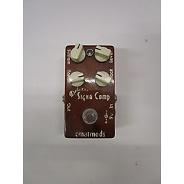 Used CMAT Mods Signa Comp Effect Pedal