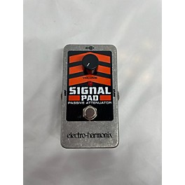 Used Electro-Harmonix Signal Pad Effect Pedal
