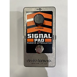 Used Electro-Harmonix Signal Pad Footswitch