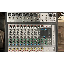 Used Soundcraft Signature 12 MT Unpowered Mixer