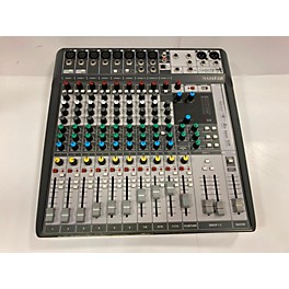 Used Soundcraft Signature 12 Powered Mixer
