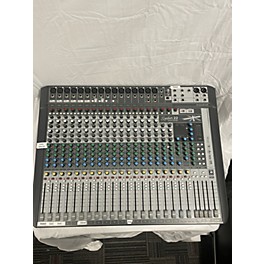 Used Soundcraft Signature 22MT Unpowered Mixer