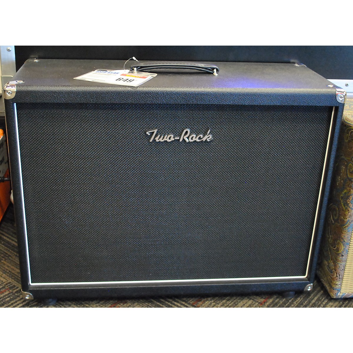 Used Two Rock Signature 2x12 Guitar Cabinet | Guitar Center