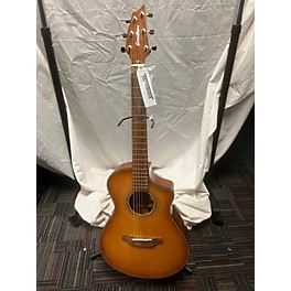 Used Breedlove Signature Companion Copper CE Acoustic Electric Guitar