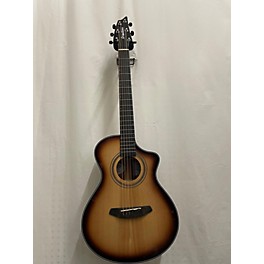 Used Breedlove Signature Companion Copper CE Acoustic Guitar
