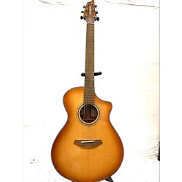 Used Breedlove Signature Concert Copper CE Acoustic Electric Guitar