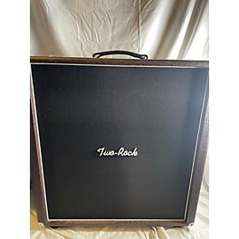 Used Two Rock Signature Ostrich 4 X10 Guitar Cabinet