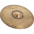 Paiste Signature Series Dark Energy MKI Ride Cymbal 20 in.