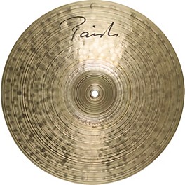 Blemished Paiste Signature Series Dark MKI Energy Crash Cymbal Level 2 16 in. 197881076658