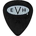 EVH Signature Series Picks (6 Pack) 0.73 mm Black/White