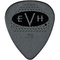 EVH Signature Series Picks (6 Pack) 0.73 mm Gray/Black