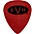 EVH Signature Series Picks (6 Pack) 0.88 mm Red/Black