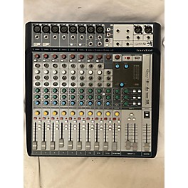 Used Soundcraft Signature12 Unpowered Mixer