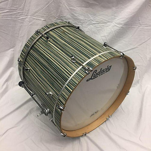 Used Ludwig 105 Gigabeat Drum Kit Guitar Center