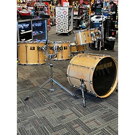 Used Premier Signia Marquis Drum Kit