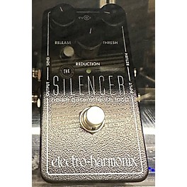 Used Electro-Harmonix Silencer Noise Gate Effect Pedal