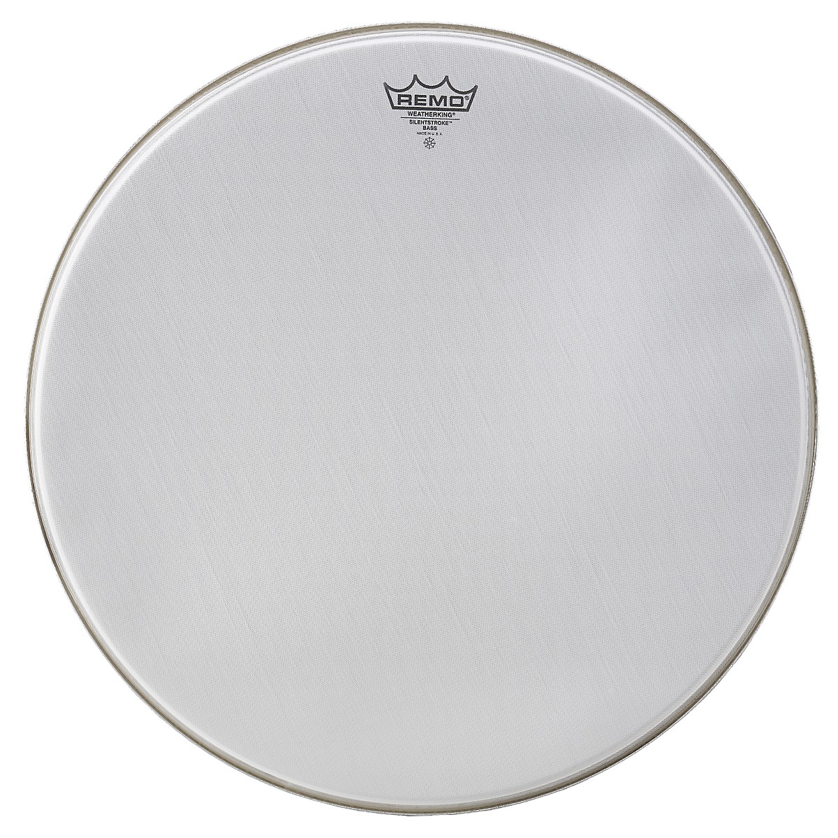 Remo Silentstroke Bass Drumhead 24 in. Guitar Center