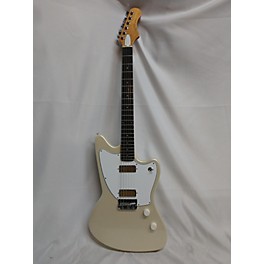 Used Harmony Silhouette Solid Body Electric Guitar