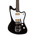 Harmony Silhouette With Bigsby Electric Guitar Space Black
