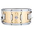 Gretsch Drums Silver Series Hammered Brass Snare Drum 14 x 6.5