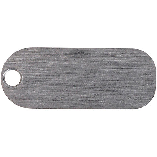 PRS Silver Sky Truss Rod Cover Gray | Guitar Center