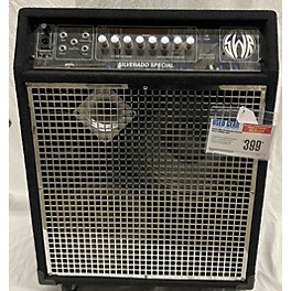 Used SWR Silverado Special Bass Combo Amp