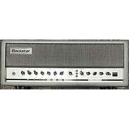 Used Blackstar Silverline Deluxe Solid State Guitar Amp Head