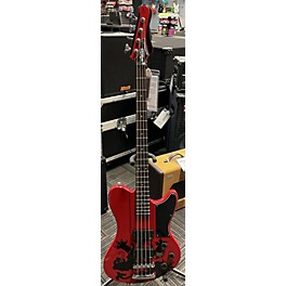 Used Schecter Guitar Research Simon Gallup Ultra Spitfire Electric Bass Guitar