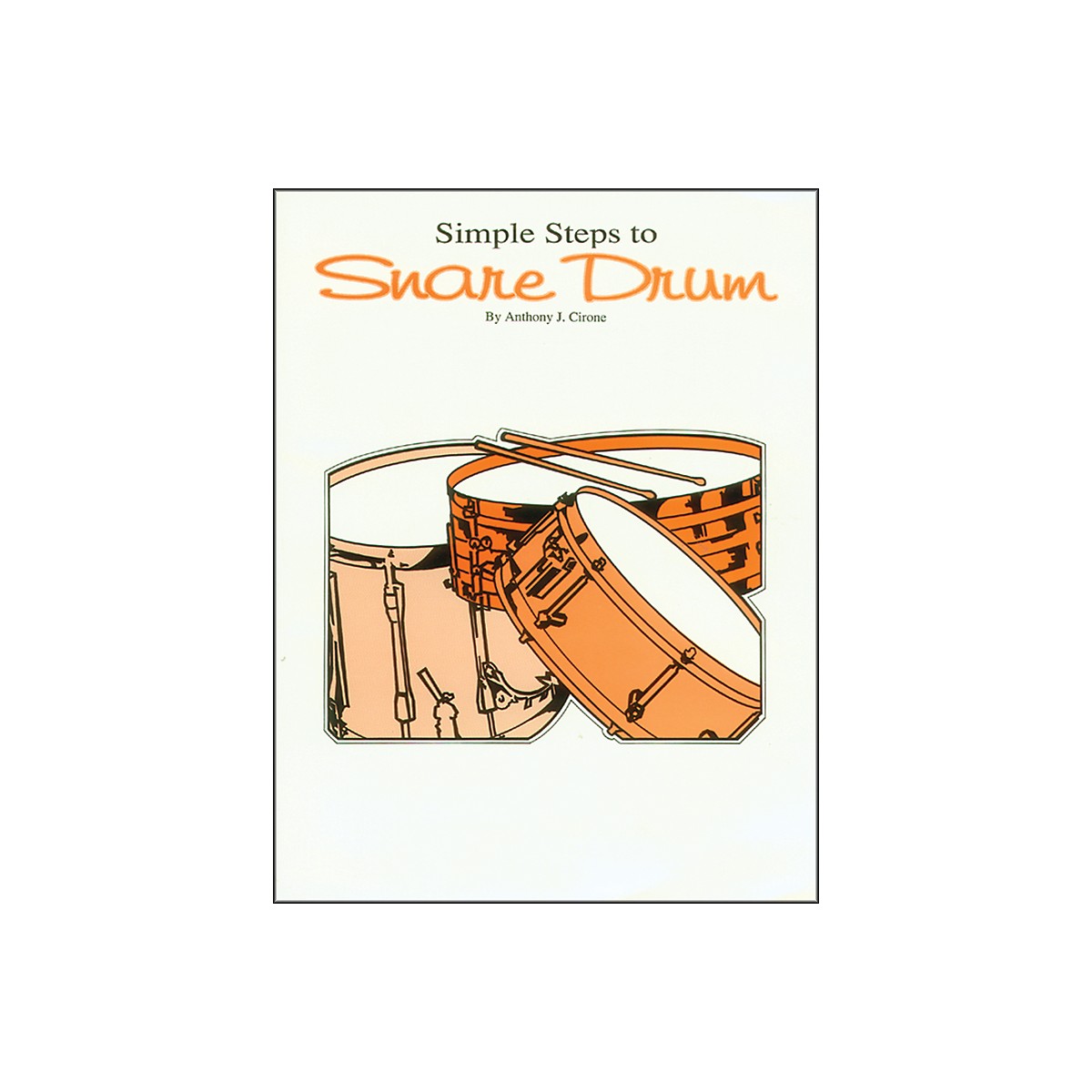 Alfred Simple Steps to Snare Drum Book Guitar Center