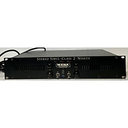 Used MESA/Boogie Simul Class 2:90 Stereo 90W Guitar Power Amp