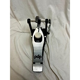 Used PDP by DW Single Pedal With Dual Chain Single Bass Drum Pedal