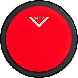 Open Box Vater Single-sided Soft Practice Pad