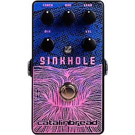 Catalinbread Sinkhole Ethereal Reverb Effects Pedal