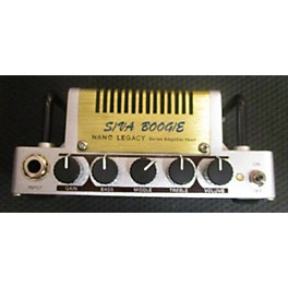 Used Hotone Effects Siva Boogie Battery Powered Amp