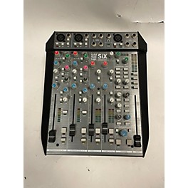 Used Solid State Logic Six Mixer