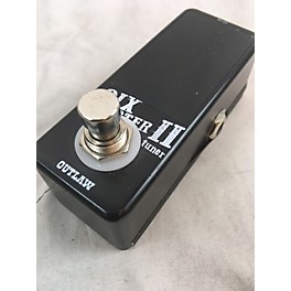 Used Outlaw Effects Six Shooter II Effect Pedal