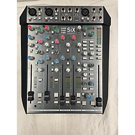 Used Solid State Logic Six Superanalogue Unpowered Mixer