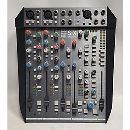 Used Solid State Logic Six Unpowered Mixer