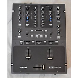 Used RANE Sixty-One DJ Mixer