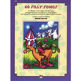 Alfred Sixty Silly Songs Book